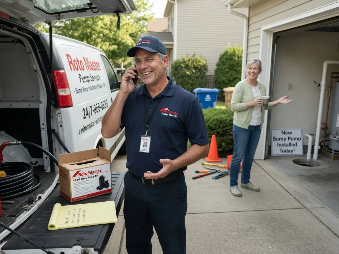 Sump Pump Installation Mooresville, AL FAQs